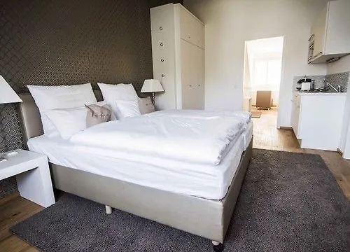 Helvetia Suites Dusseldorf Aparthotel