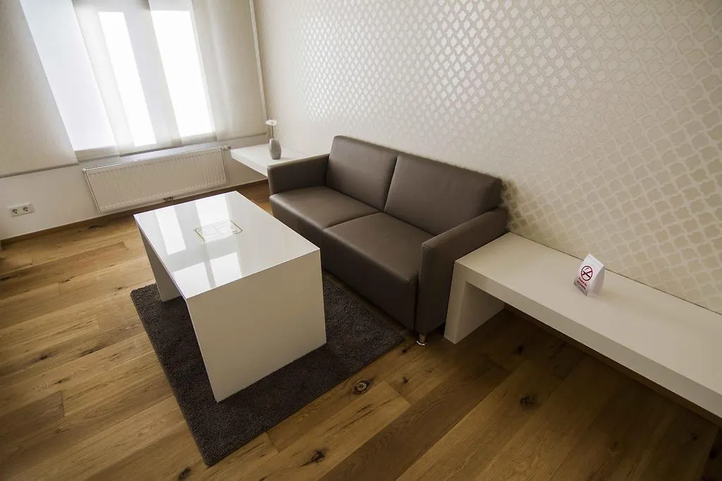 Aparthotel Helvetia Suites Dusseldorf