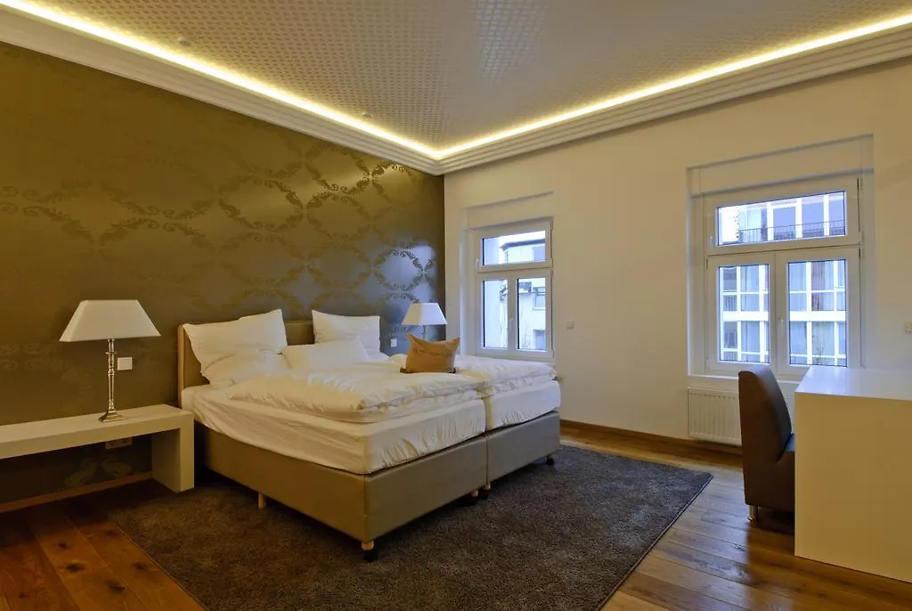 Helvetia Suites Dusseldorf Germany