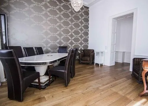 Aparthotel Helvetia Suites Düsseldorf