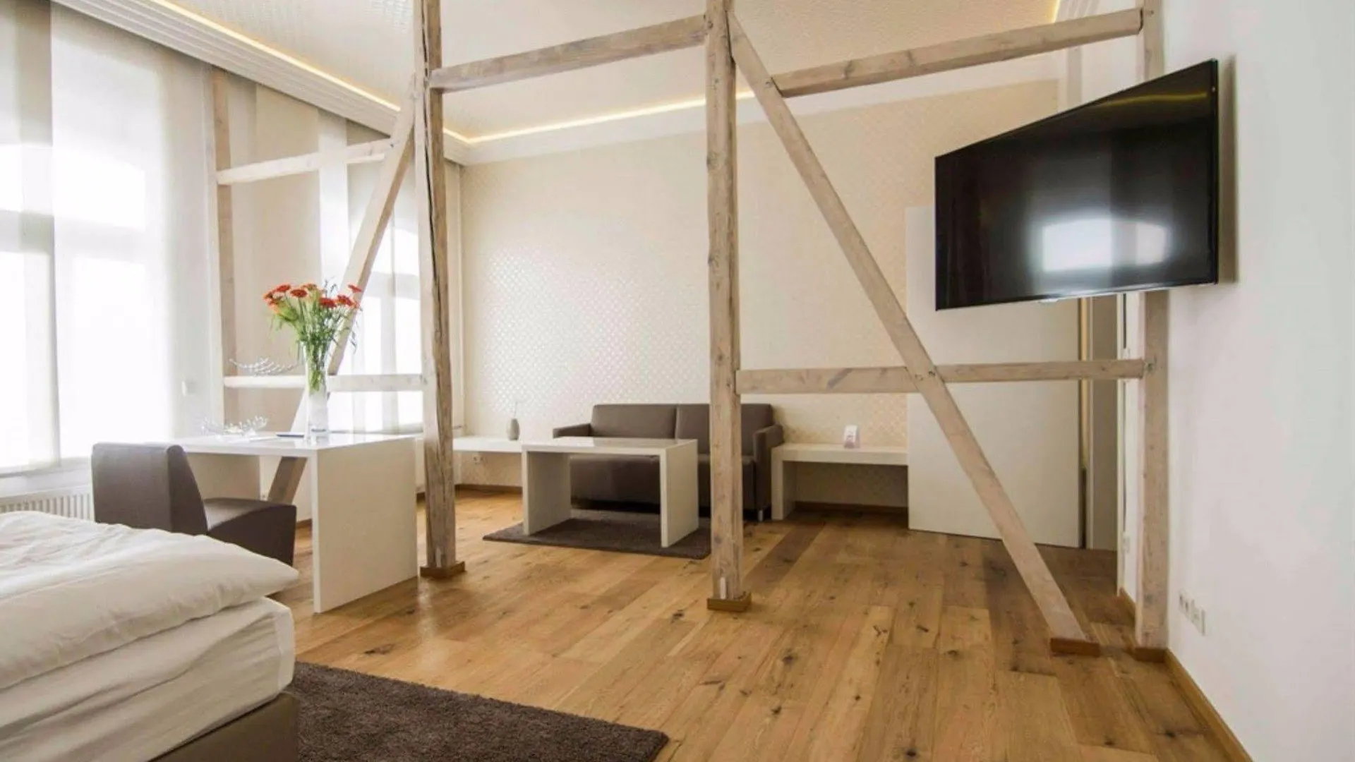 Helvetia Suites Dusseldorf