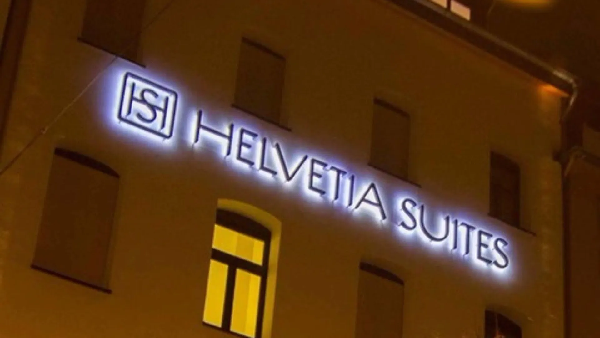 Helvetia Suites Dusseldorf